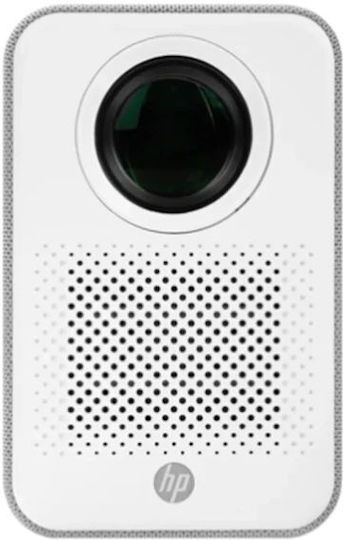HP CC500 6Y8U9AA Mini Projector LCD Full HD Λάμπας LED με Ενσωματωμένα Ηχεία