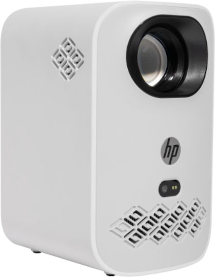 HP CC360 Мини Проектор LCD Full HD LED Лампа с Wi-Fi и Вградени Говорители AMY.PCS.0509