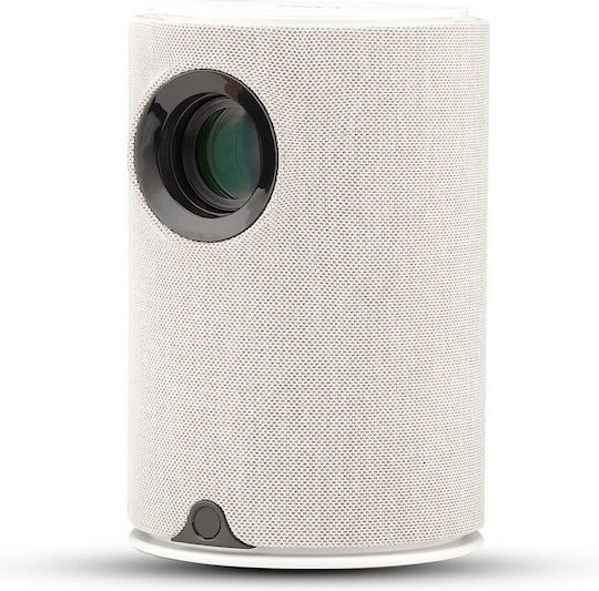 Osio OPRO-4020 Projector LCD Λάμπας LED με Wi-Fi και Ενσωματωμένα Ηχεία