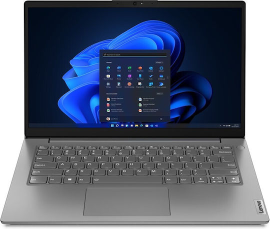 Lenovo V14 G4 IRU 14" FHD (i7-13620H/8GB/256GB SSD/W11 Home) Business Black (US Keyboard)