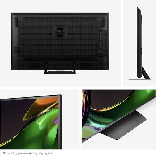Hisense Smart TV 65" 4K UHD Mini LED UR8S HDR (2026) 65UR8S