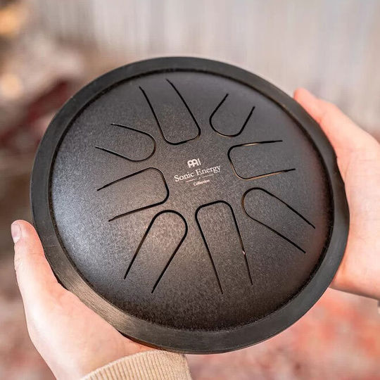 Meinl Steel Tongue Drum 8 Notes 17.78cm