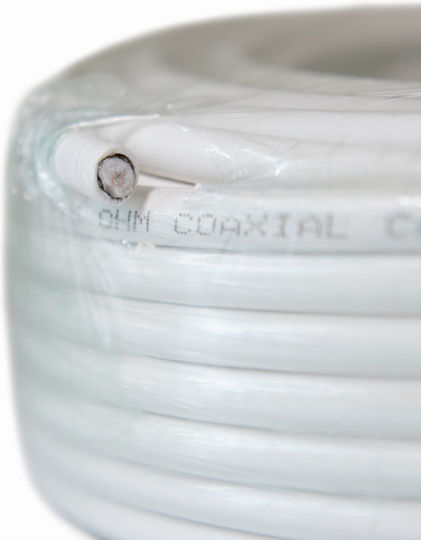 Osio Cable Coaxial Unterminated 25m (OCK-2025) 1pcs