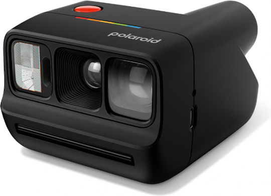Polaroid Go Gen 3 Instant Camera Black