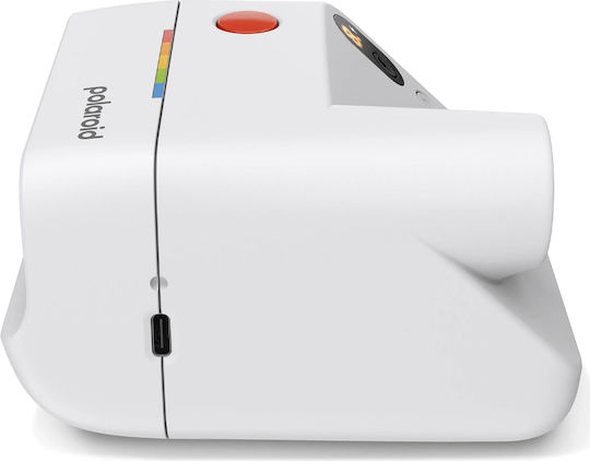 Polaroid Go Gen 3 Sofort Analoge Kamera Weiß