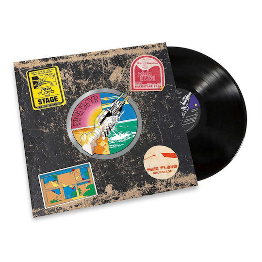 Pink Floyd Wish You Were Here 50th Anniversary 3lp Vinyl