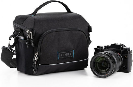 Tenba Skyline V2 10 Geantă De Umăr Pentru Cameră Foto Neagră