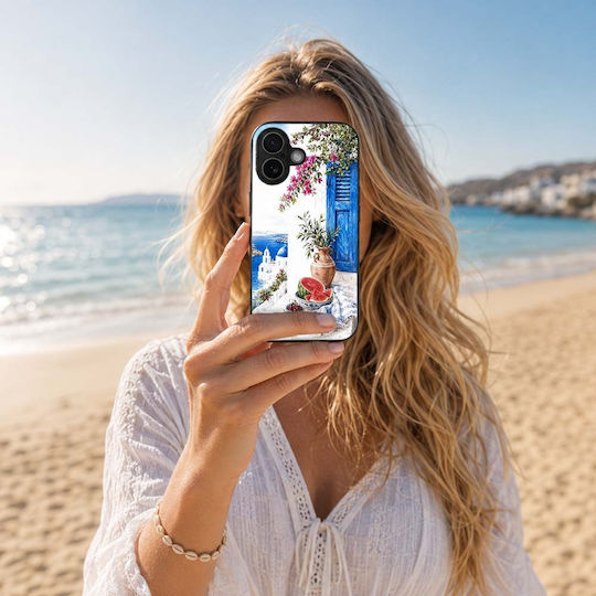 Калъф Sonique Greek Island Muse Series Google Pixel 9 5g Нишийотска Свежест