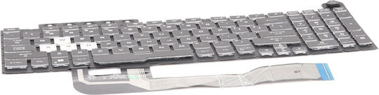 Asus Fx506u Rgb Hintergrundbeleuchtete Laptop-Tastatur