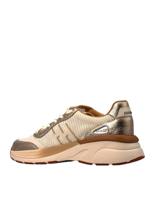Women's Beige Sneakers