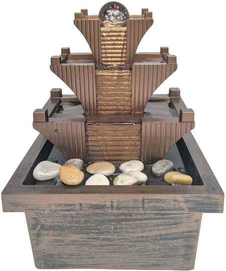 Feng Shui Fountain with Lighting