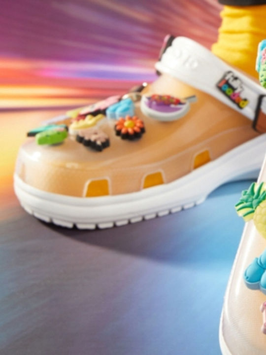 Crocs Jibbitz Neue Keine Größe Led Herz