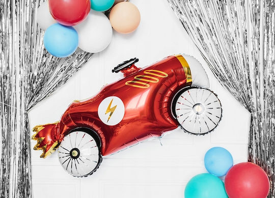 Disney Cars Folien Luftballon Jumbo Rote 93cm