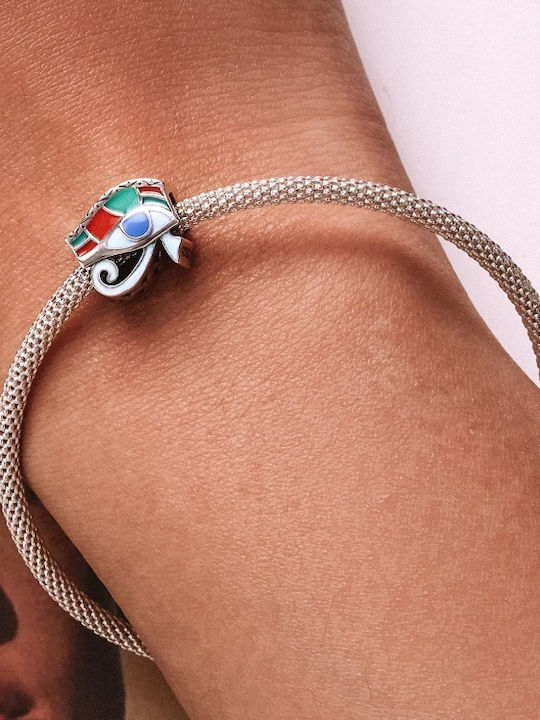 Pandora Charm Ματάκι από Ασήμι