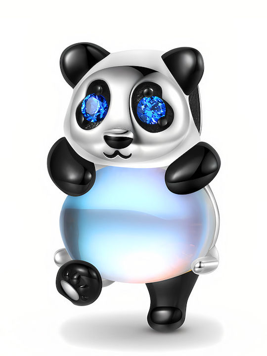 Pandora Charm Animal Din Argint Cu Zirconiu Albastru