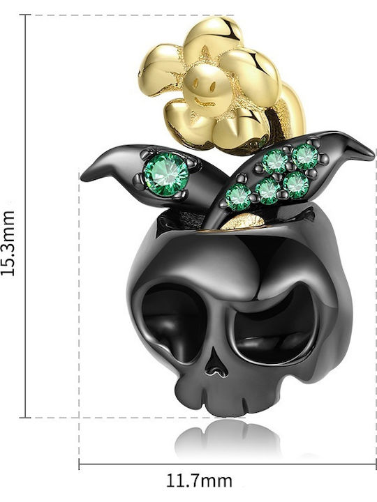 Pandora Charm από Ασήμι