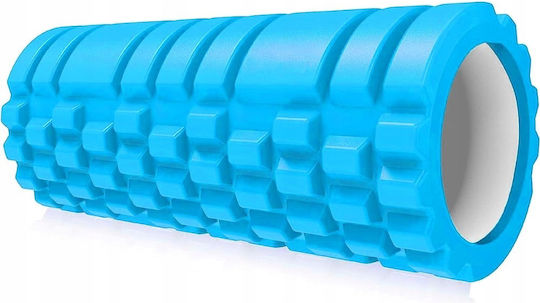 Vitolog Roller Massagegerät für den Nacken, Rücken, Beine und Körper Blau