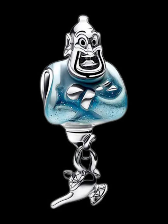 Pandora Charms Pendant Charms 925 Silver Jinn Trusky