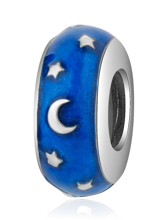 Pandora Charms Pendant Stopper Night Sky 925 Silver Charms Trusky