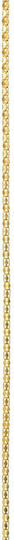 Gold Chain Pendant Glasses Bc7