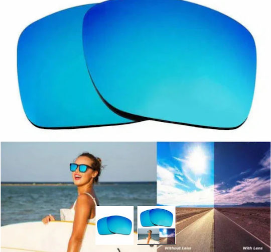 Ersatzpolarisationlinsen Vaep Brille Maui Jim Peahi Mj202