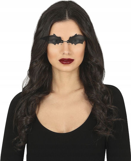 Carnival Bat Black for Halloween