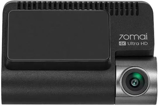70Mai A800SE - RC22 - Lexar 128GB Set Car DVR Camera 4K with 3" Screen Wi-Fi GPS and Rear Camera