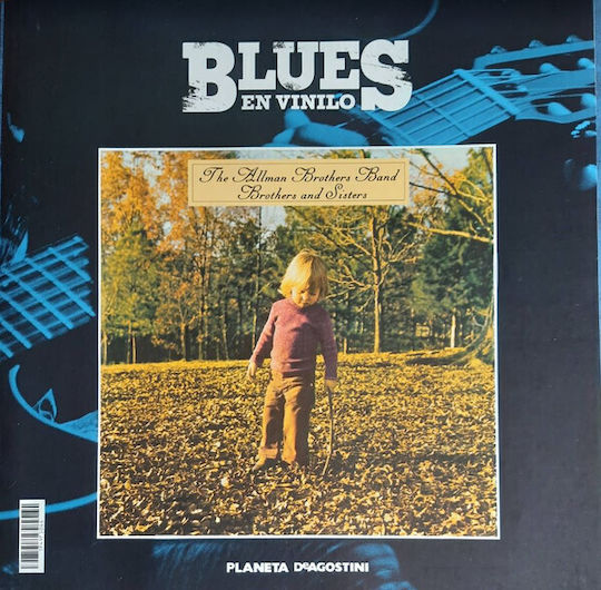 Allman Brothers Band Brothers Sisters Vinyl