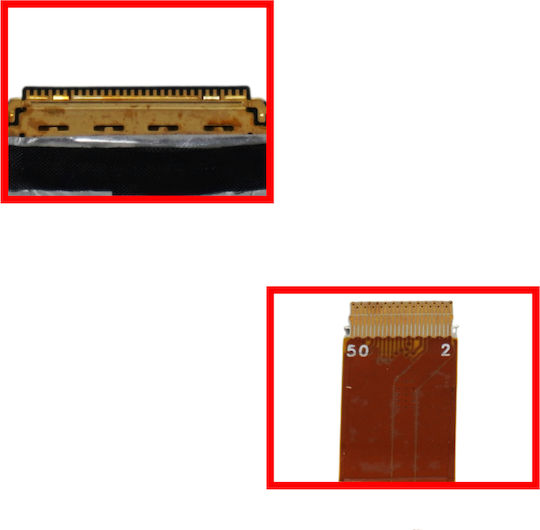 Καλωδιοταινία Οθόνης για Laptop Hp Zbook Studio G9 G10 G11