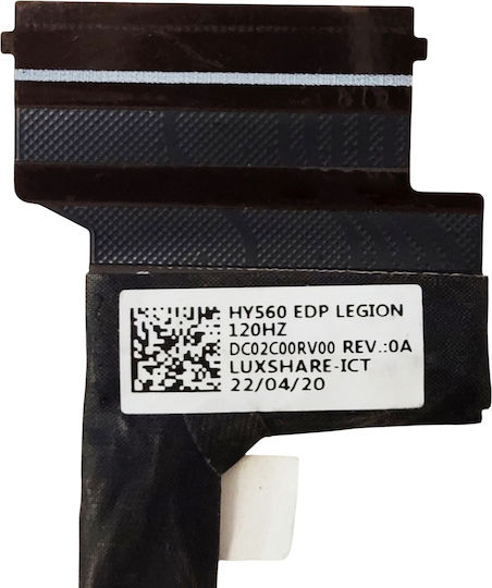 Καλωδιοταινία Οθόνης για Laptop Lenovo Legion 5-15ach6 82jw 5-15ach6h 82ju 5-15ach6a 82nw 5-15ith6 82jk 5-15ith6h 82jh