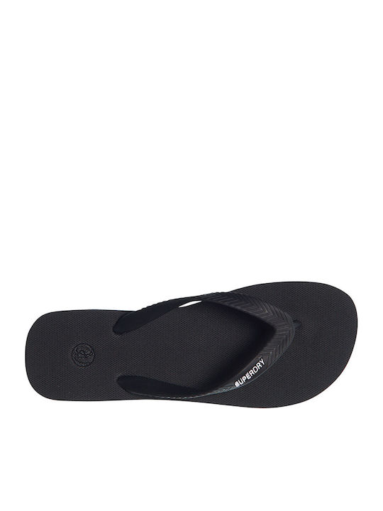 Men's Flip Flops Black