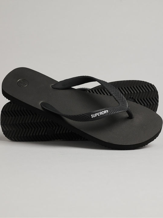 Men's Flip Flops Black
