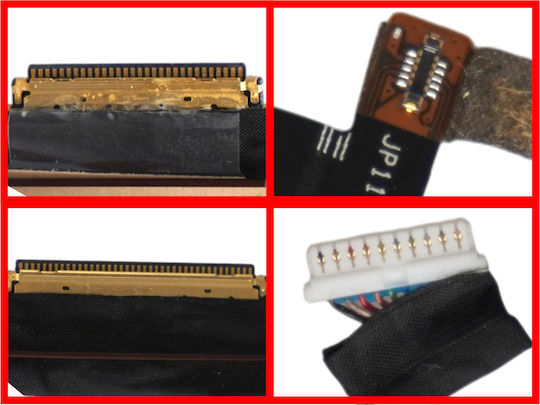 Screen Flex Cable for Laptop Acer Swift 14 Ai Sf14-51