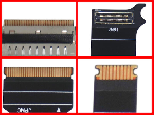 Screen Flex Cable for Laptop Dell XPS 13 Plus 9320