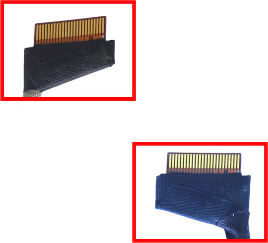 Laptop Screen Flex Cable for Lenovo Ideapad 3 3-14itl6 82h7 3-14ada6 82kq 3-14alc6 82kt S14 G2 Itl 82mu