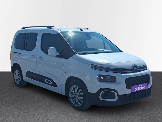 Citroen Berlingo 1.5 BlueHDi M Feel Автоматик '20