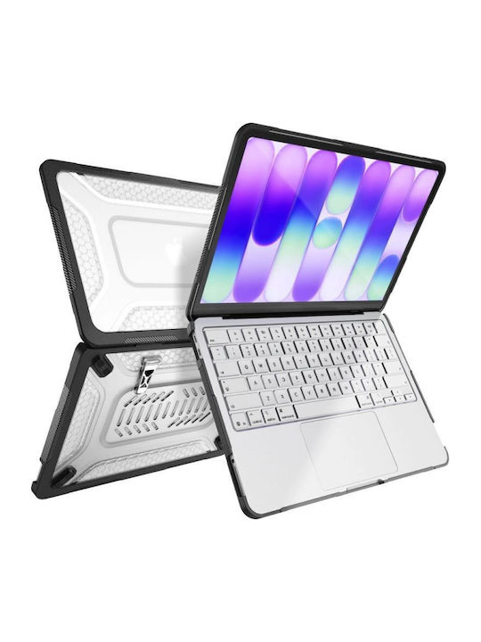 Tech-Protect Pro Θήκη Laptop 13" Μαύρη Tech-Protect Pro Θήκη Laptop 13" Μαύρη