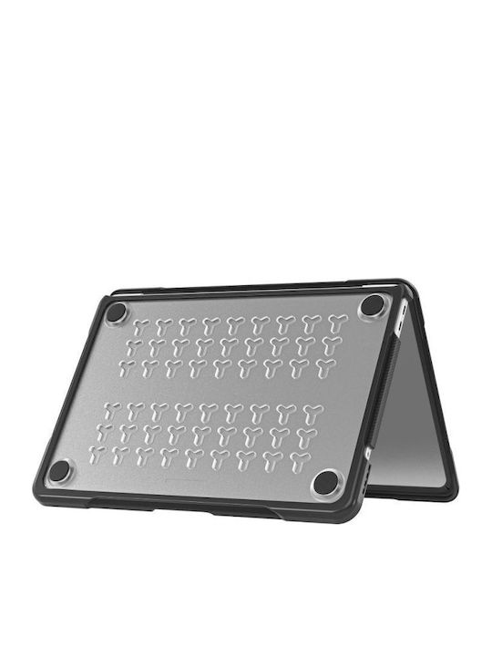 Tech-Protect Case for Laptop 13" in Transparent Colour 304004-212468