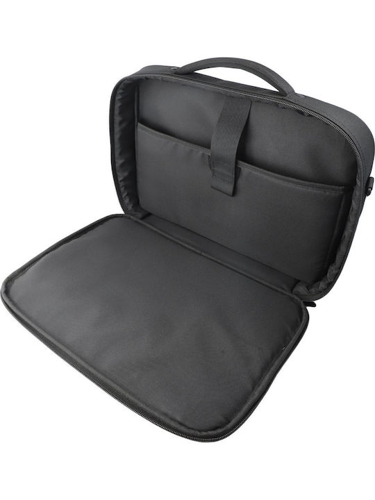 4Smarts Τσάντα για Laptop 16" σε Μαύρο χρώμα 541765