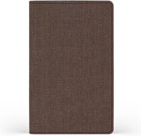 Castelli Milano Notizbuch Geregelt Braun