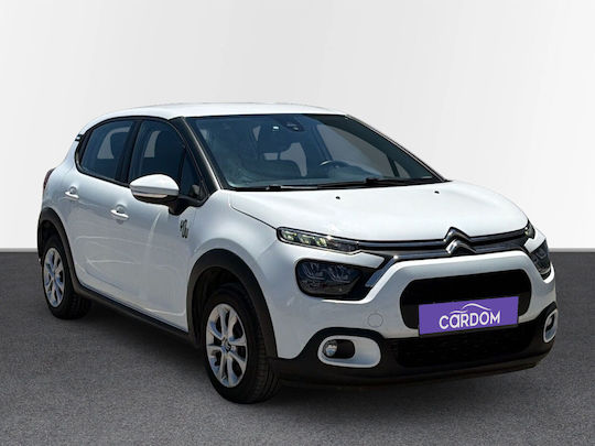 Citroen C3 1.5 BlueHDi Корпоративен '23
