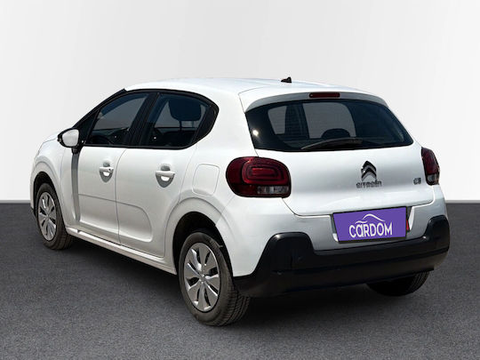 Citroen Gebrauchtwagen Citroen C3 1.5 BlueHDi Corporate Plus 21