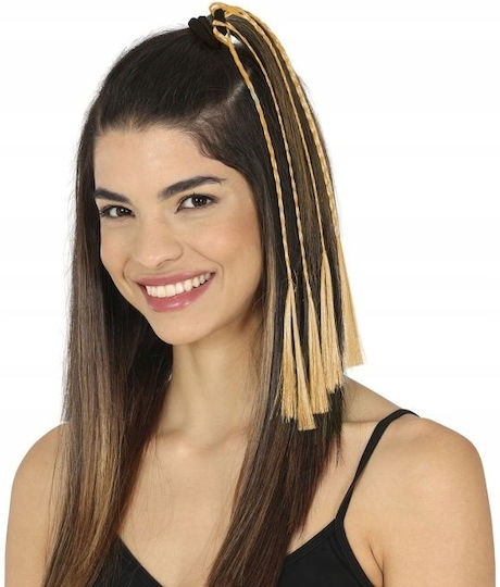 Carnival Accessory Orange 3 Pieces