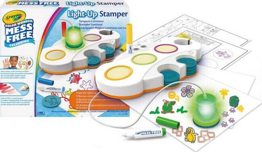 Crayola Crayola Color Wonder Briefmarken