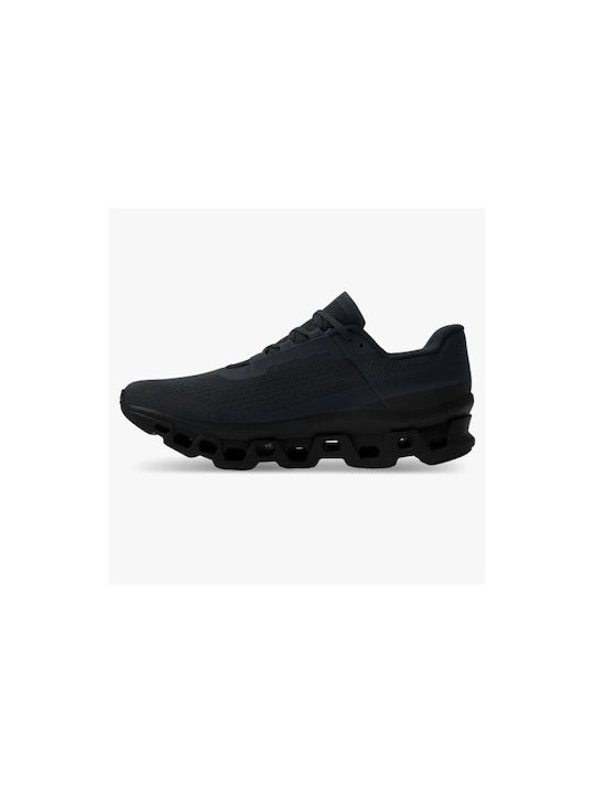 Cloudmonster Sport Shoes Running Black