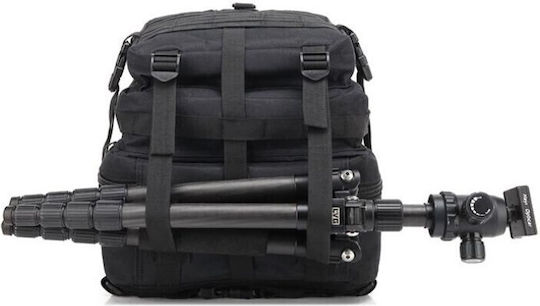 Militärrucksack Schwarz 45lt HM-4590-Schwarz