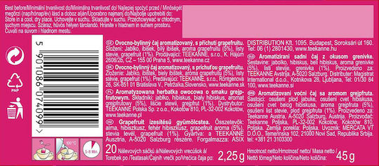Teekanne White Tea 20 Bags 45gr