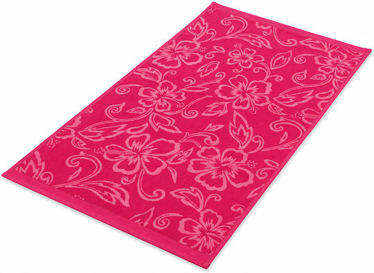 Join Fuchsia Beach Towel 170x90cm