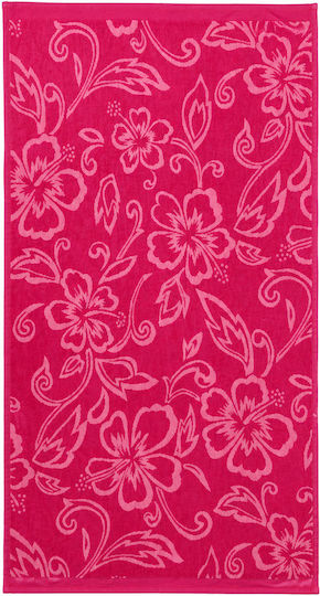 Join Fuchsia Beach Towel 170x90cm