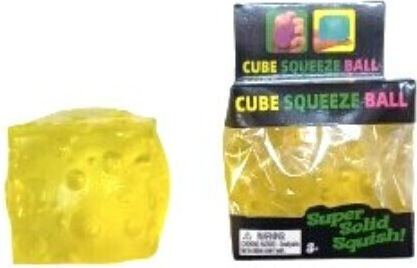 Squishy Cube Squishy